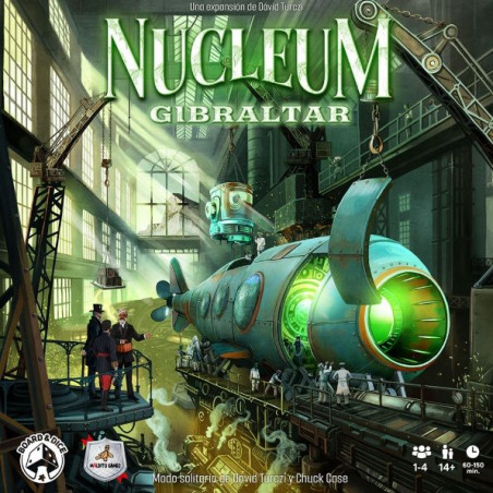 Nucleum Gibraltar