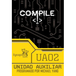 Compile Unidad Auxiliar 02 | Juegos de Mesa | Gameria