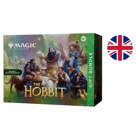 Mtg The Hobbit Bundle Gift (Inglés)