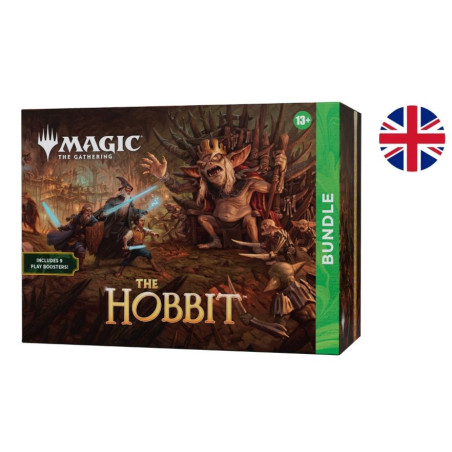 Mtg The Hobbit Bundle (Inglés)