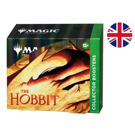 Mtg The Hobbit Caja Collector (Inglés)