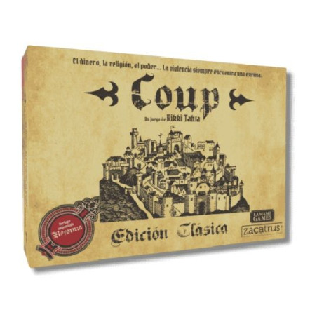 Coup Edición Clásica