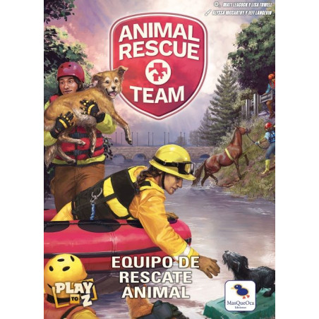 Equipo de Rescate Animal