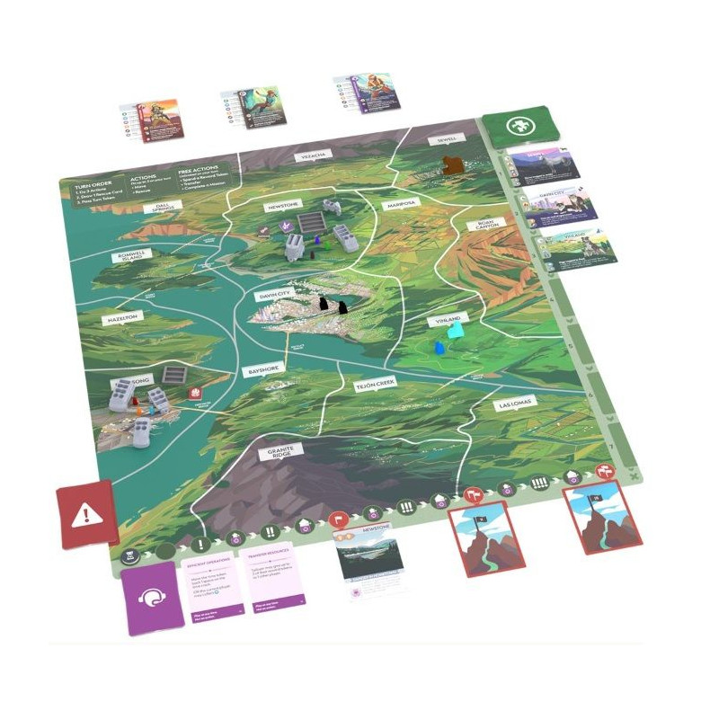 Equipo de Rescate Animal | Juegos de Mesa | Gameria