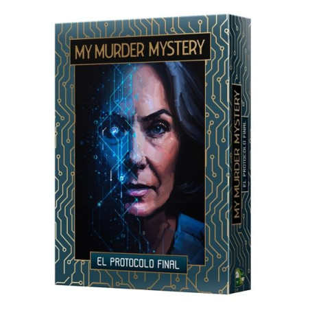 My Murder Mystery El protocolo final