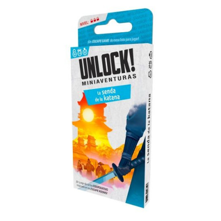 Unlock! Mini La Senda de la Katana