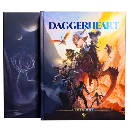 Daggerheart Core Set (Inglés)