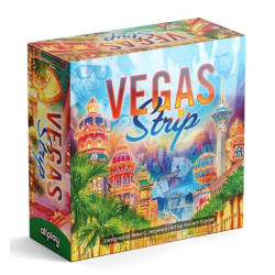 Vegas Strip | Juegos de Mesa | Gameria