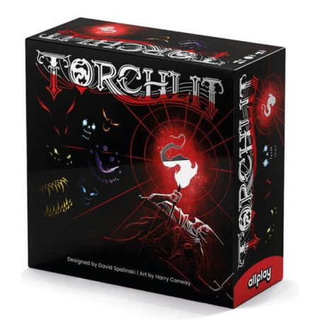 Torchlit
