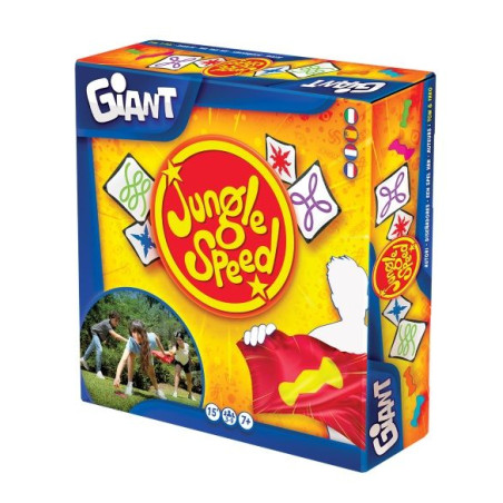 Jungle Speed Giant