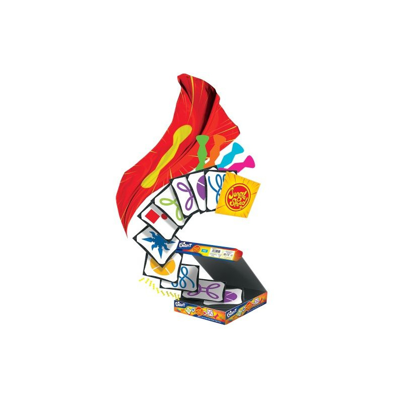 Jungle Speed Giant | Juegos de Mesa | Gameria