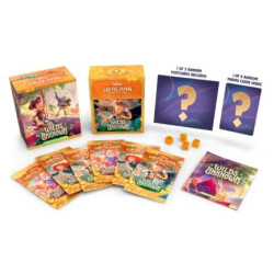 Lorcana  Prerelease Pack Wilds Unknown | Juegos de Cartas | Gameria