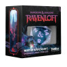 Dados Dungeons & Dragons Ravenloft Oversized Liquid Core d20