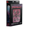 Dados Dungeons & Dragons Ravenloft Pack de Dados Inclusion Bats (7)
