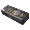 Dados FanRoll Resin Bullet Poly Pack de Dados Gunslinger (7)