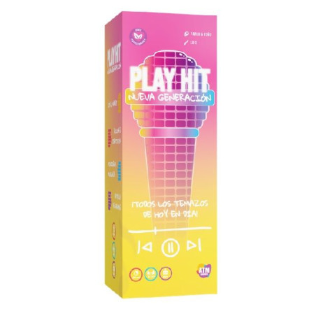 Play HIT Nueva Generación