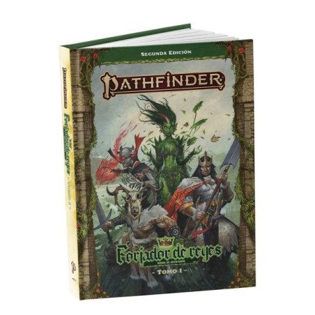 Pathfinder Segunda Edición Forjador de Reyes Tomo 1