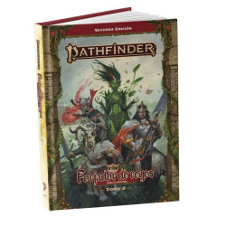 Pathfinder 2ª Edición Forjador de Reyes Tomo 2 | Rol | Gameria