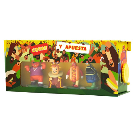 Corre y Apuesta