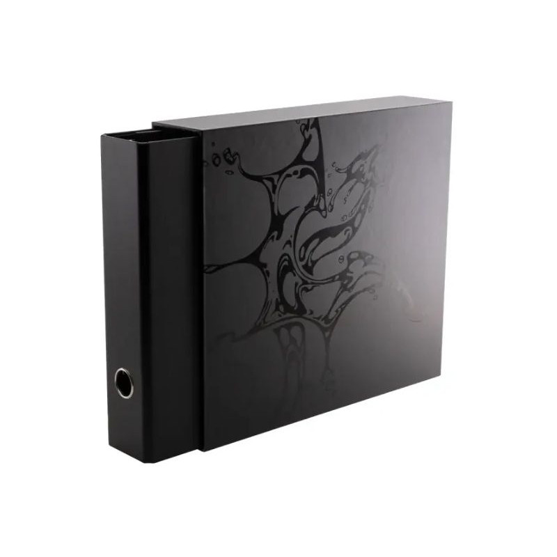 Archivador Dragon Shield Sanctuary Slipcase Binder White 2 Anillas | Accesorios | Gameria