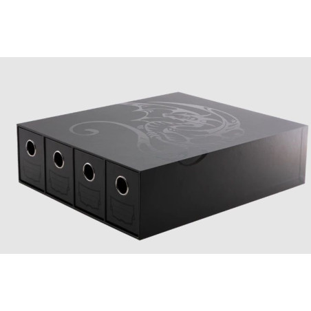 Dragon Shield Fortress Card Drawers Horizontal 4 Cajones