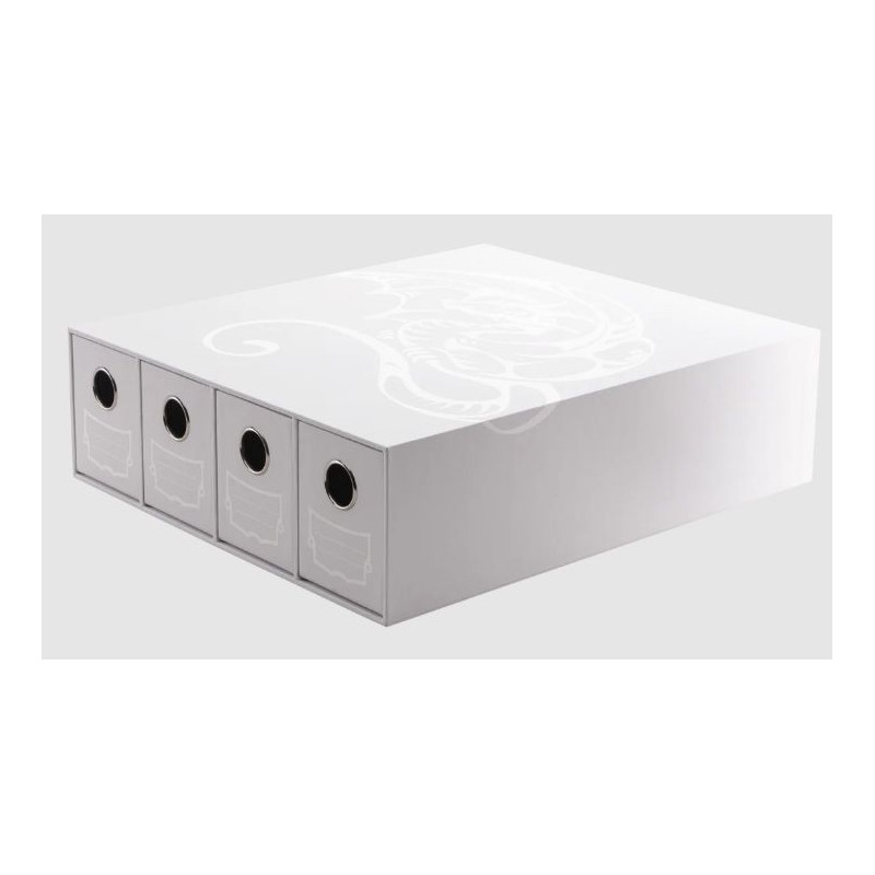 Dragon Shield Fortress Card Drawers Horizontal 4 Cajones | Accesorios | Gameria