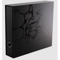 Archivador Dragon Shield Sanctuary Slipcase Binder 4 Anillas