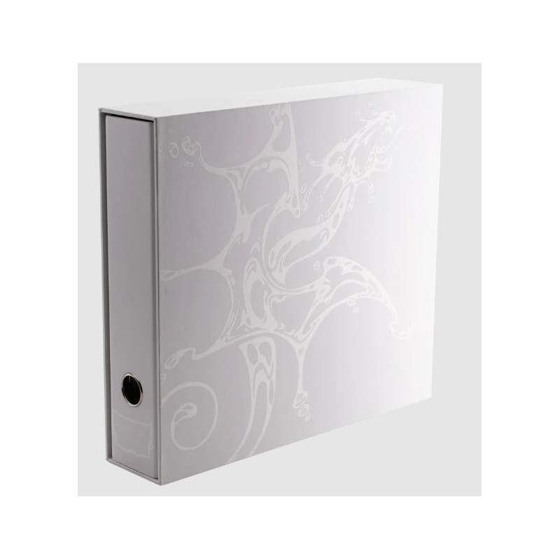 Archivador Dragon Shield Sanctuary Slipcase Binder 4 Anillas