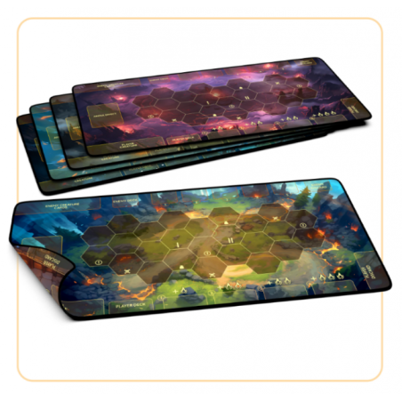 Tapete Dragon Eclipse Arena Playmats