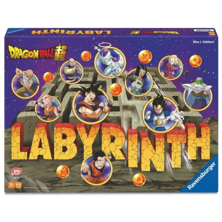Labyrinth Dragon Ball