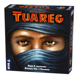 Tuareg dátiles sal y pimienta | Juegos de Mesa | Gameria