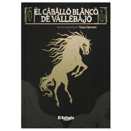 El Caballo Blanco de Vallebajo