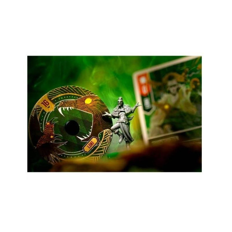 Unmatched Battle of Legends Volumen 3 | Juegos de Mesa | Gameria