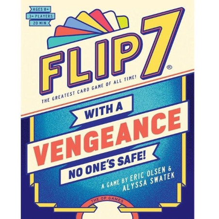 Flip 7 Venganza