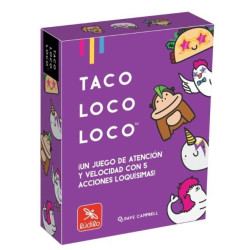 Taco Loco Loco | Juegos de Mesa | Gameria