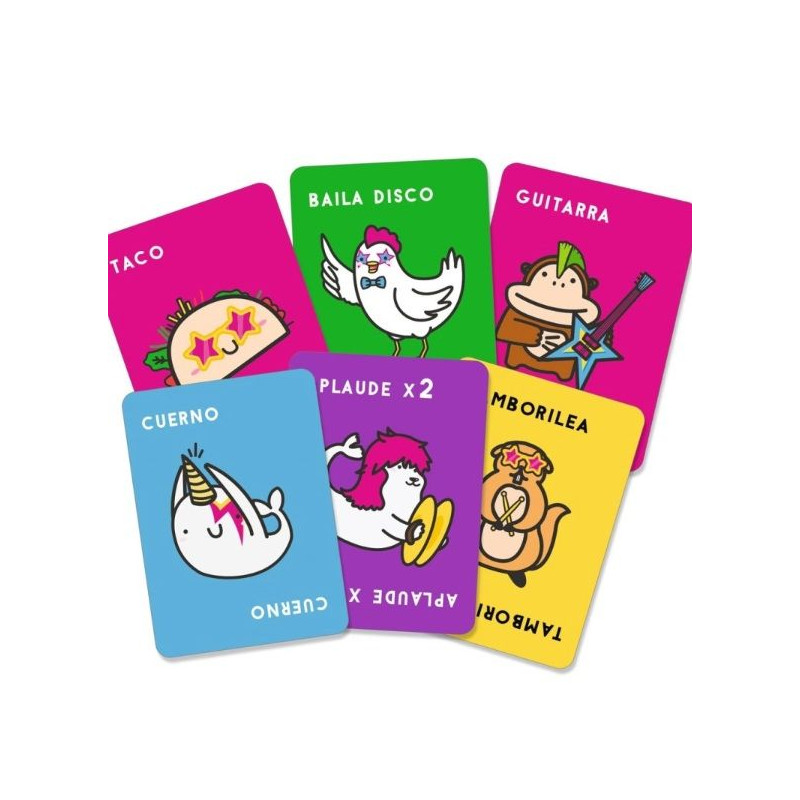 Taco Loco Loco | Juegos de Mesa | Gameria