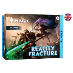 Mtg Reality Fracture Bundle (Inglés) | Juegos de Cartas | Gameria
