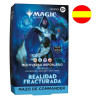 Mtg Reality Fracture Mazo de Commander