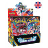 Pokemon Jcc Megaevolution Chaos Rising Caja de Sobres (Inglés)