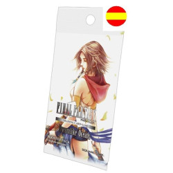 Final Fantasy Tcg Dreamlike Oceans Sobre | Juegos de Cartas | Gameria