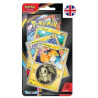 Pokemon Jcc Megaevolution Chaos Rising Checklane Blister Premium (Inglés)