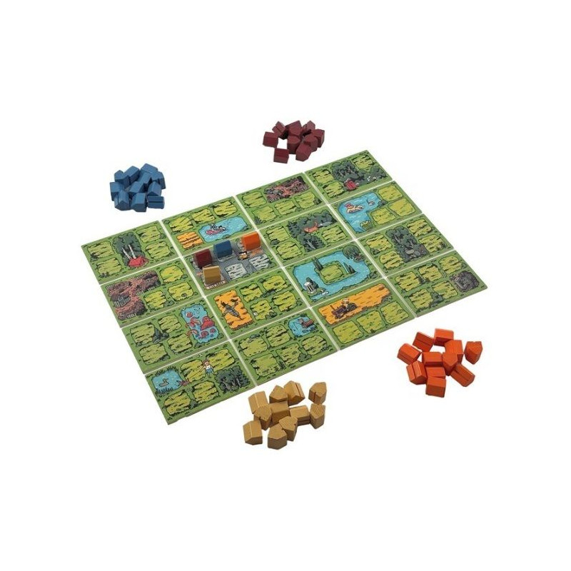 Stuglandet | Juegos de Mesa | Gameria