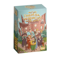 Menuda Herencia | Juegos de Mesa | Gameria