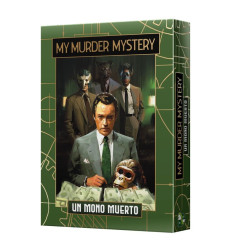 My Murder Mystery  Un mono muerto | Juegos de Mesa | Gameria