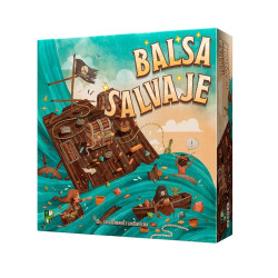 Balsa Salvaje | Juegos de Mesa | Gameria