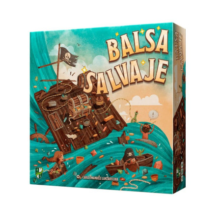 Balsa Salvaje