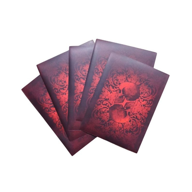 Fundas Ace of Spades - 60 sleeves | Accesorios | Gameria
