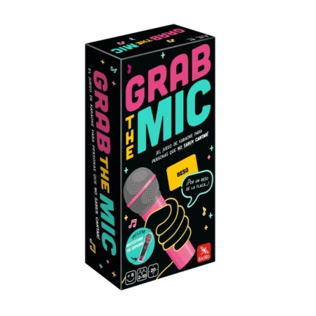 Grab The Mic