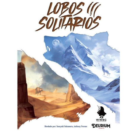 Lobos Solitarios