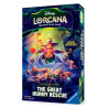 Lorcana Attack of the Vine! Illumineer's Quest The Great Hunny Rescue (Inglés)